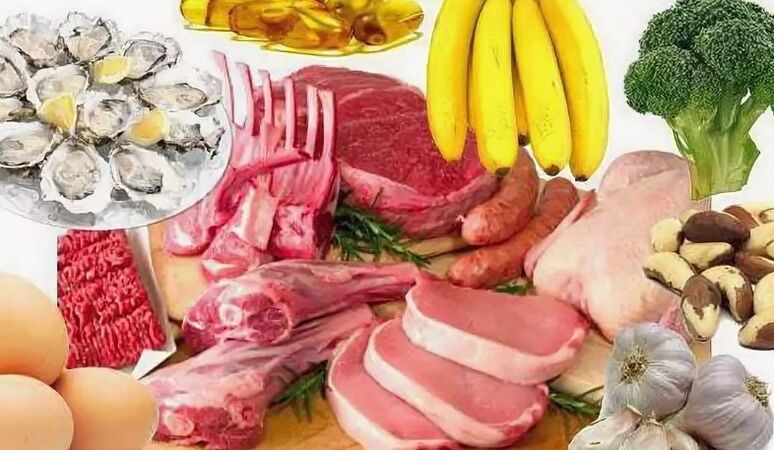 Produkte für Testosteron und Wirksamkeit