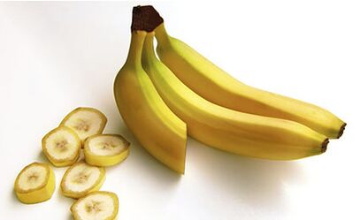 Bananen für Potenz