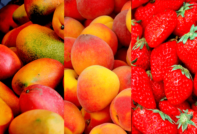 Mangos, Pfirsiche für Potenz