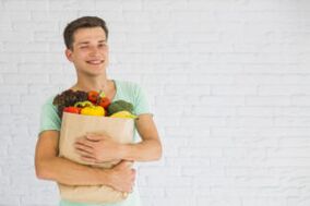 Welche Vitamine werden benötigt, um die Potenz zu verbessern