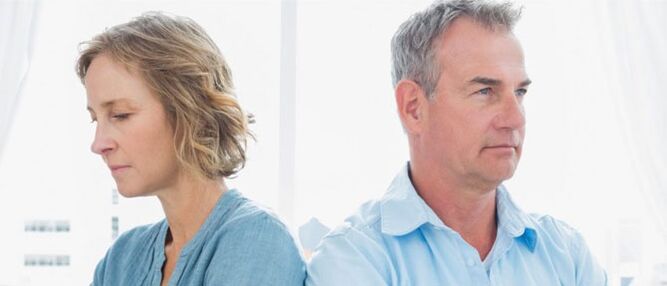 Psychologische Aspekte einer verminderten Potenz bei Männern nach dem 60. Lebensjahr